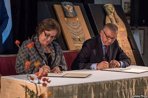 Clinton Calls ‘Fake News’ a danger to US Democracy that must be addressed quickly