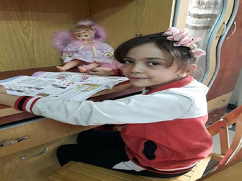 Bana Alabed: Daily Chronicles of 7-year-old from the war torn region Aleppo which punctures the world conscience