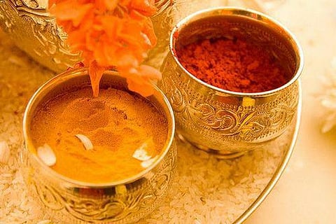 The Significance of Sindoor and Turmeric in Hinduism: 8 Points That Will Explain it All!