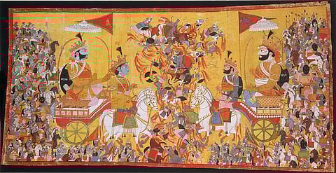 Hindu Community urges World-Class Hotel Chains to include Bhagavad Gita in the customer service package