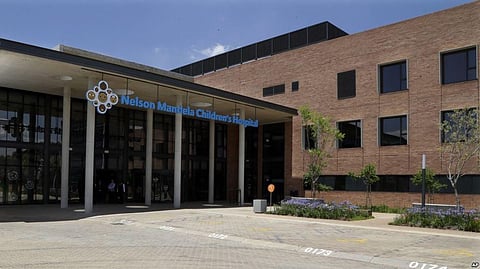 Nelson Mandela’s Dream of a Hospital to provide Specialized Care for Children opens in Johannesburg