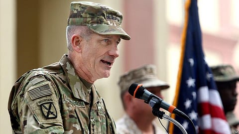 Threat to Future Political Stability? US Commander Worries about Aid Taliban Receives from Pakistan, Russia and Iran