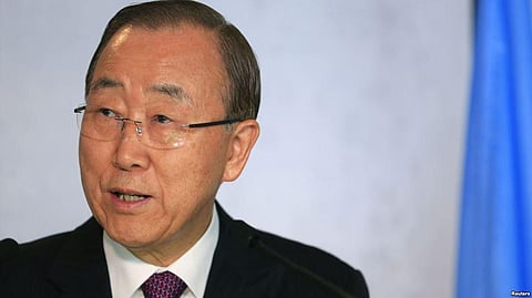 UN Secretary-General Ban Ki-moon apologizes to people of Haiti, 6 Years after UN Peacekeepers were blamed for Causing Cholera Epidemic on Island Nation