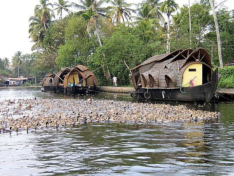 Kerala Voted India’s Best Destination for Leisure at the Conde Nast Traveller Readers’ Awards in 2016
