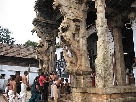 Women can now Wear Churidars to Sri Padmanabhaswamy Temple in Kerala