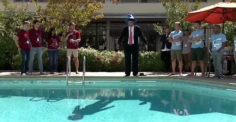 Draper University in Silicon Valley School Uses Unconventional Methods to Train Future Entrepreneurs