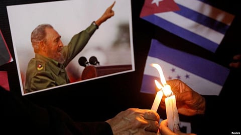 Turning Point for Human Rights? Passing of Cuban PM Fidel Castro can be the Beginning of Hope for People who Suffered under him, feel Cuban Americans
