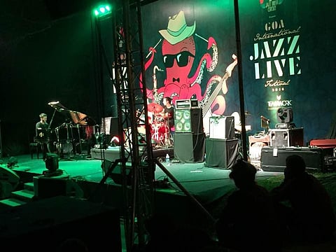 Melodious Tunes at Goa International Jazz Live Festival (GIJLF) leaves everyone Grooving