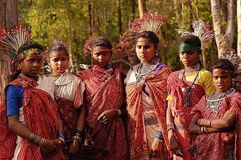 Feeling Left out in the Race to Progress, Tribals express wish to get Educated and make up for Lost Time