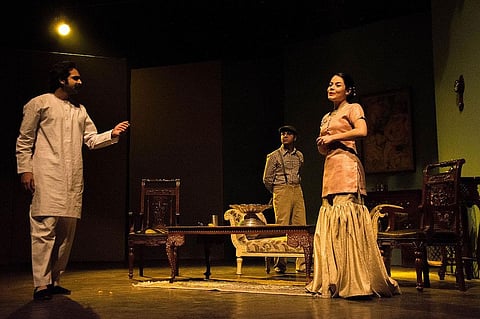7th Edition of “Centrestage 2016- Festival of Premiering plays” in Mumbai is an Artistic Delight for Theatre Lovers