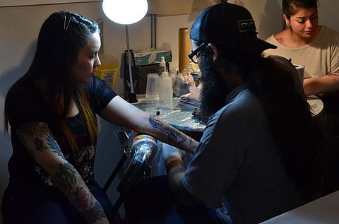 Delhi set to Host Three-Day TLC Heartwork Tattoo Festival, aims to make Tattoos Accessible