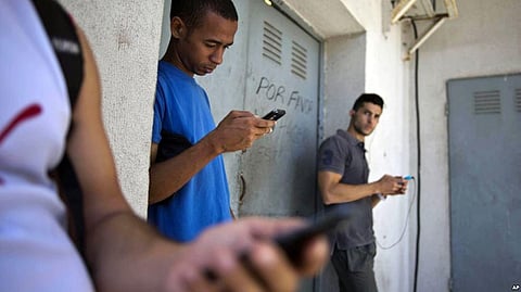 More than Half the Global Population remains Unconnected to Internet, says United Nations Report