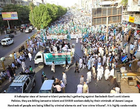 Jamaat-e-Islami Bangladesh behind Attacks on Hindus and other Religious Minorities, says Noted Writer and Rights Activist Shahriar Kabir