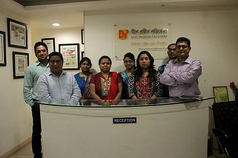 Second Innings: Deep Probeen Porisheba (DPP) Creates new Milestone in Taking care of Greying Population in Kolkata