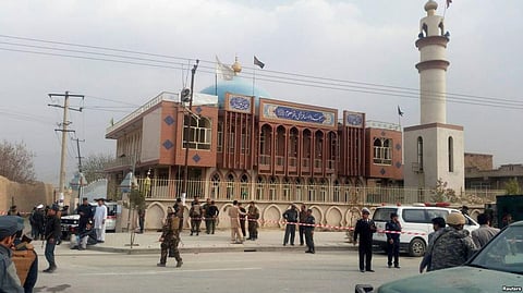 Suicide Bomber Kills Dozens in Afghan Shi’ite Mosque in Kabul