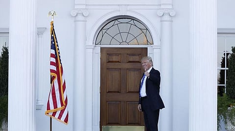 Donald Trump’s Grandfather Once Begged to Stay in Germany but was Sent Back to America Instead