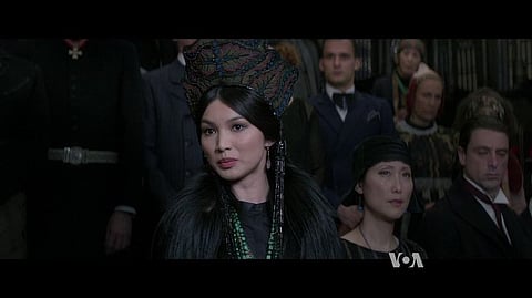 ‘Fantastic Beasts and Where to Find Them’ : The Film starring Eddie Redmayne Tackles Bigotry and Racism