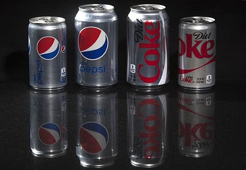 Soda Drinks put you at risk of Pre-Diabetes, but Diet Soda may be Safe in that Regard