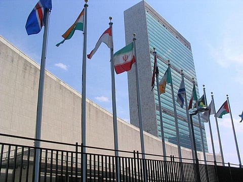 Failure to Impose sanctions on Leaders of Terrorist Organisations is eroding the UN’s Authority, warns India