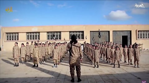 Around 600,000 children Trapped inside Mosul where they are being maimed in Fighting and used as Human Shields, says NGO Save The Children