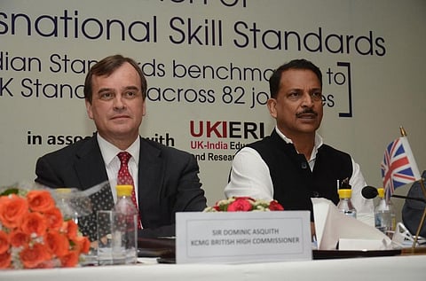 India and European Union (EU) Collaborate on Skill Development Project to discuss its Result and Impact