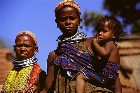 Adivasi Mulniwasi Adhikar Parishad, a Tribal Body demands a Separate Land for Adivasis in Nagpur