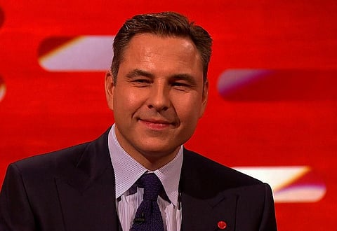 Writing children’s books isn’t easy, leaves me lonely and tearful, says Comedian David Walliams