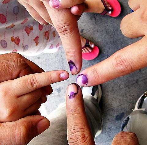 Banks to use Indelible Ink to Prevent Multiple Cash Exchanges after PM Modi’s Demonetization Move