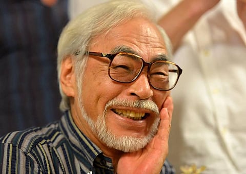 Legendary Japanese Animator Hayao Miyazaki Hints at Return to Feature Film Making