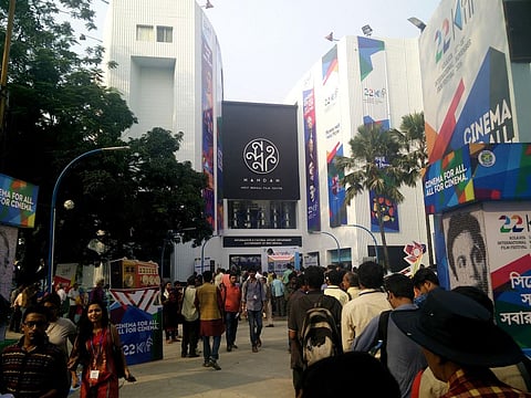 “Cinema for All, All for Cinema” : City of Joy Celebrates 22nd ‘Kolkata International Film Festival’