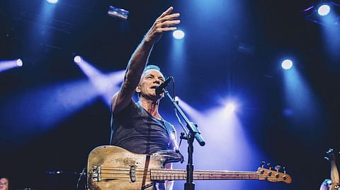 Moment of Silence Begins Bataclan Concert for Paris Attack Victims, where 130 people got Killed and 500 wounded in Islamic State Terrorist Attack, a Year Ago