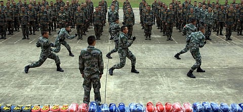 India and China to hold ‘Hand-in-Hand’ Joint Training Exercise in Pune from November 15-27