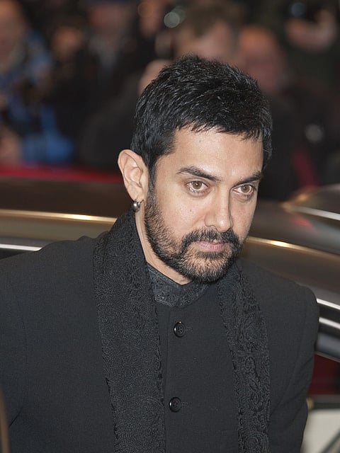 Parents should Support their Children to achieve their Dreams, says Bollywood actor Aamir Khan