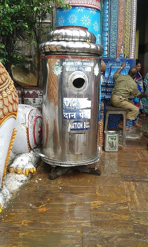 Temple Money from ‘Hundis’ not to come under Tax Scanner, says Central Government