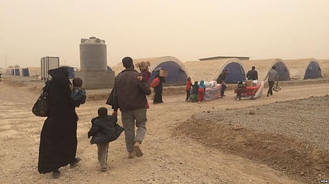 Life Under Islamic State Rule: Abu Yousef’s Story, who was Held Captive by the Terrorist Group