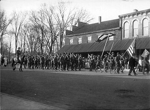 Remembering Indian Soldiers who Fought in World War I