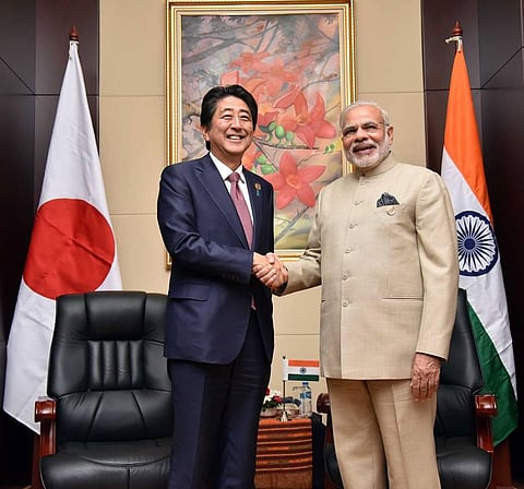 For Cleaner and Greener World! India and Japan Sign Landmark Civil Nuclear Agreement