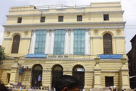 State Bank of India (SBI) sets up Currency Exchange counters at ongoing WHO Meet for convenience of Foreign Delegates