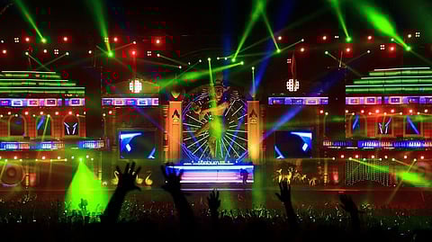 Goa to Host one of its kind Boutique Music and Arts Festival ‘GOAT’ in January 2017