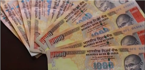 Burnt remnants of Rs 500 and Rs 1,000 notes found in Uttar Pradesh