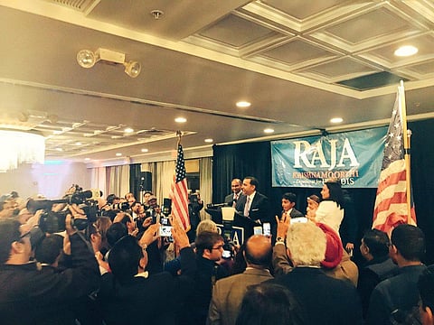 Democratic Indian-American Raja Krishnamoorthi Wins 8th Congressional District of Illinois