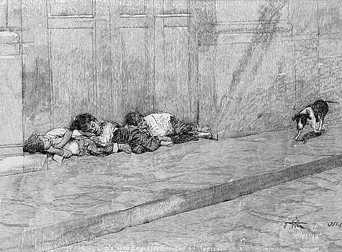 India Houses more than 30 Percent of Extremely Poor Children: Here is Why Poverty is the Deadliest Disease of all!