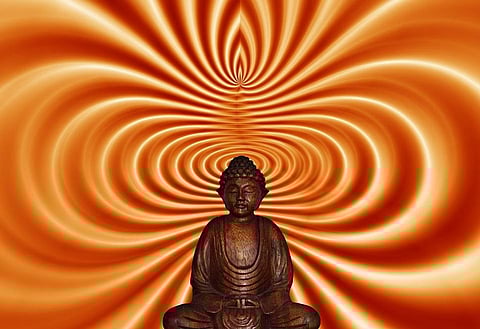 Modern Buddhism Center in US offers Stress Relief Teachings to people of all Religions through Meditation