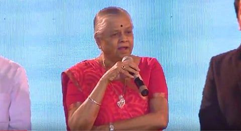 Veteran Bharatiya Janata Party Leader Jayawantiben Mehta Passes Away at 78