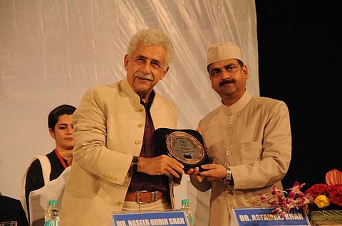 Working in Pakistan depends on Circumstances and Government,  says Veteran actor Naseeruddin Shah