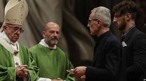 Pope Francis Holds Special Jubilee Mass for Prisoners in St. Peter’s Basilica, urges Political Leaders across the world to respect Dignity of Inmates