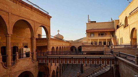 Will Iraqi Christians or Monasteries in Iraq Survive in the Aftermath of Islamic State Terrorist Group?