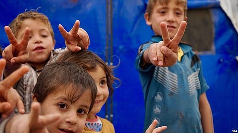 In Iraq, You Lose a Life, You Lose a World, says a Reporter’s Notebook