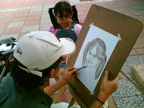 Hailing from Varied Backgrounds, Delhi’s Street Artists Love their Freedom the Most