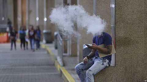 Smoking a Pack of Cigarettes each Day Causes 150 Mutations in Every Lung Cell, say Scientists